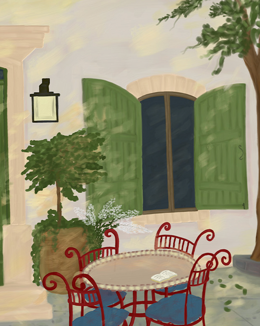 A June Afternoon