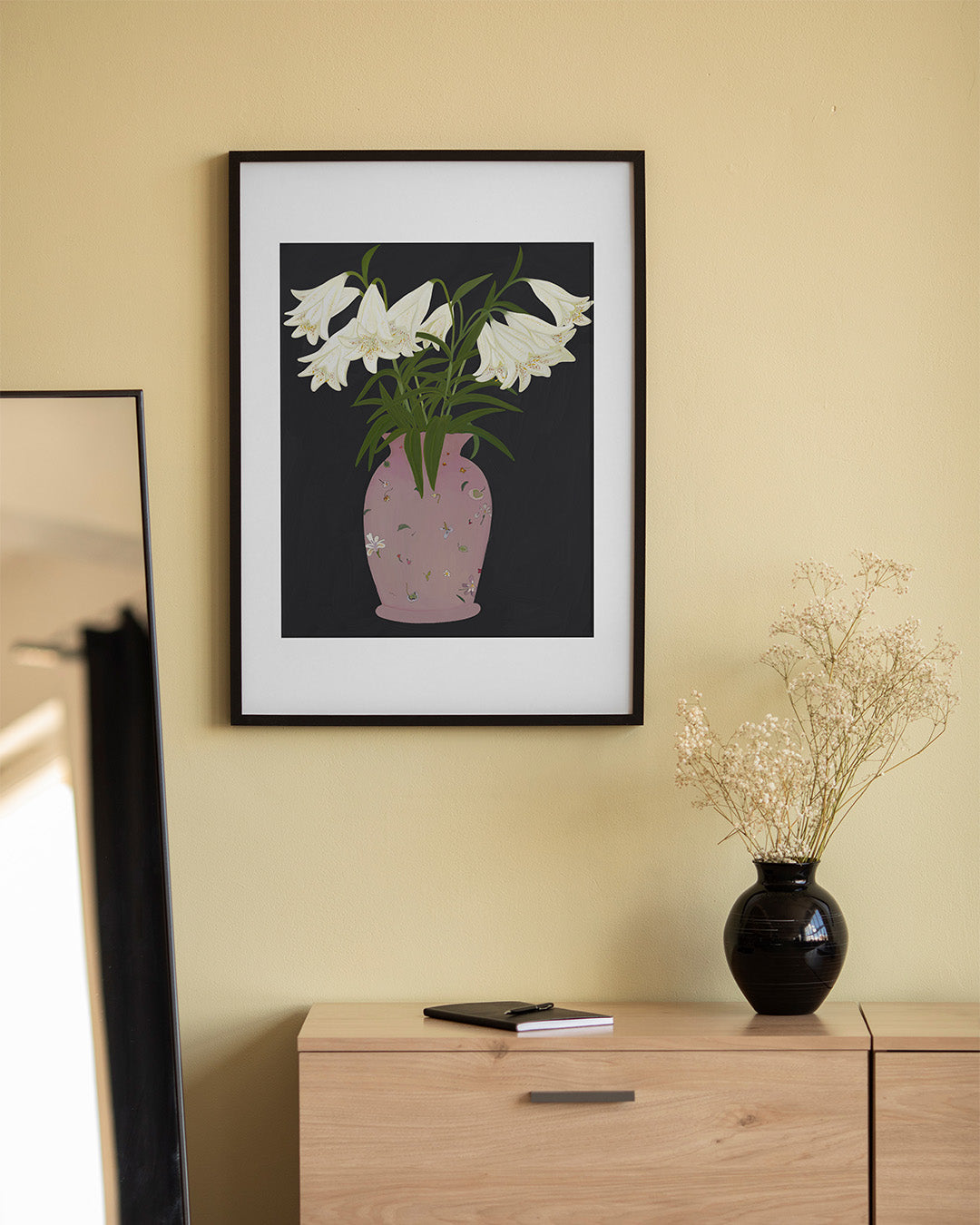 Midnight Blooms