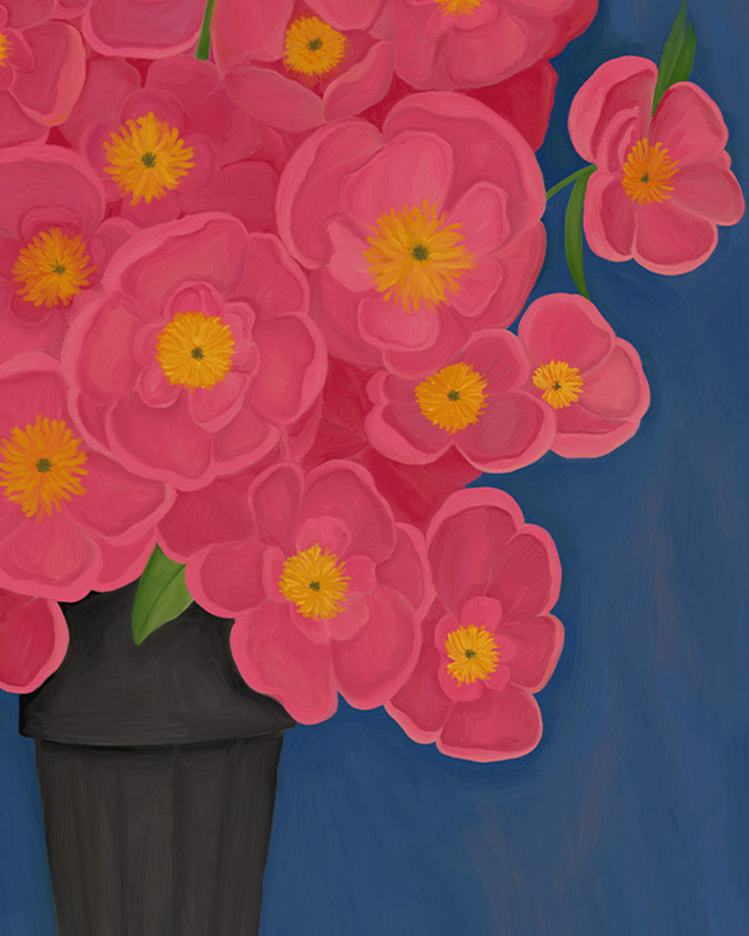 The Peoney Vase