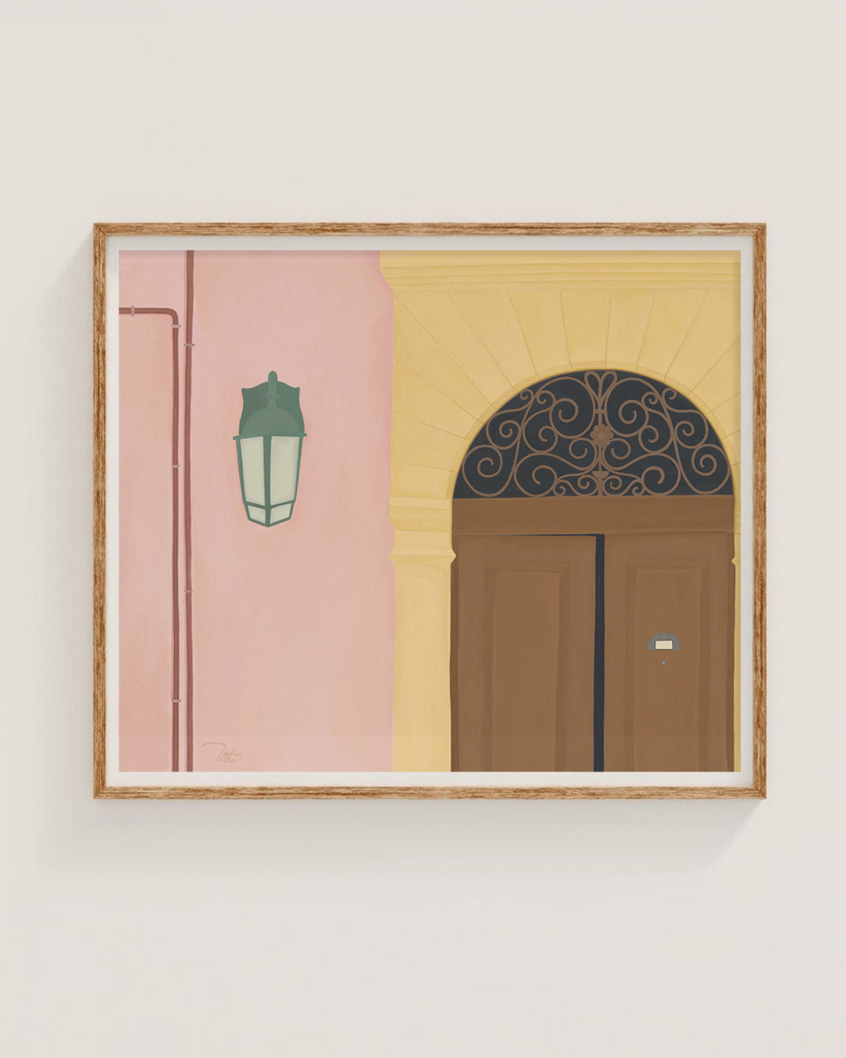 The Ordinary Door