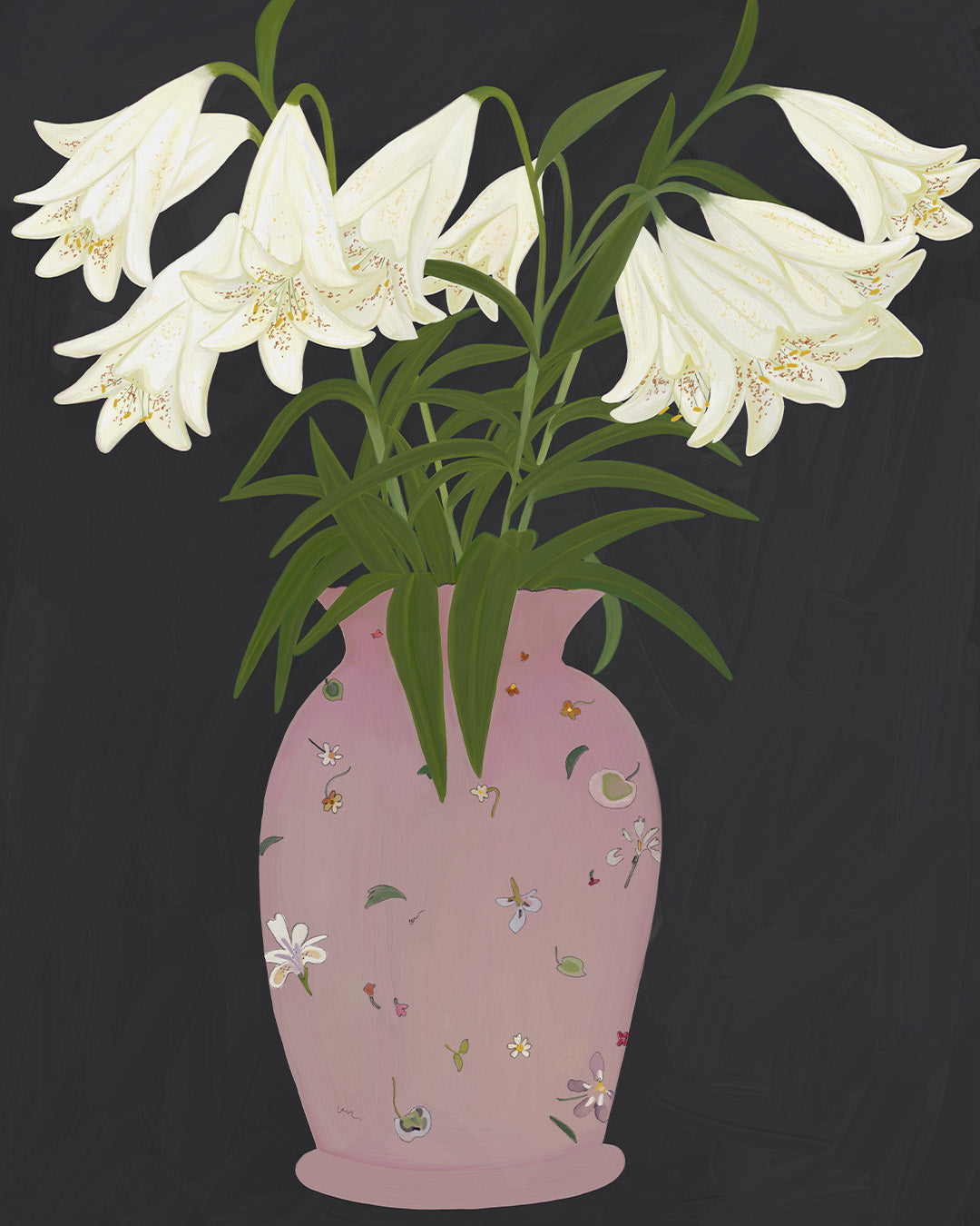 Midnight Blooms