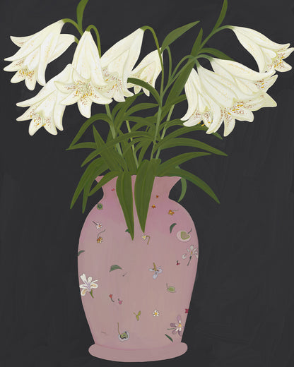 Midnight Blooms