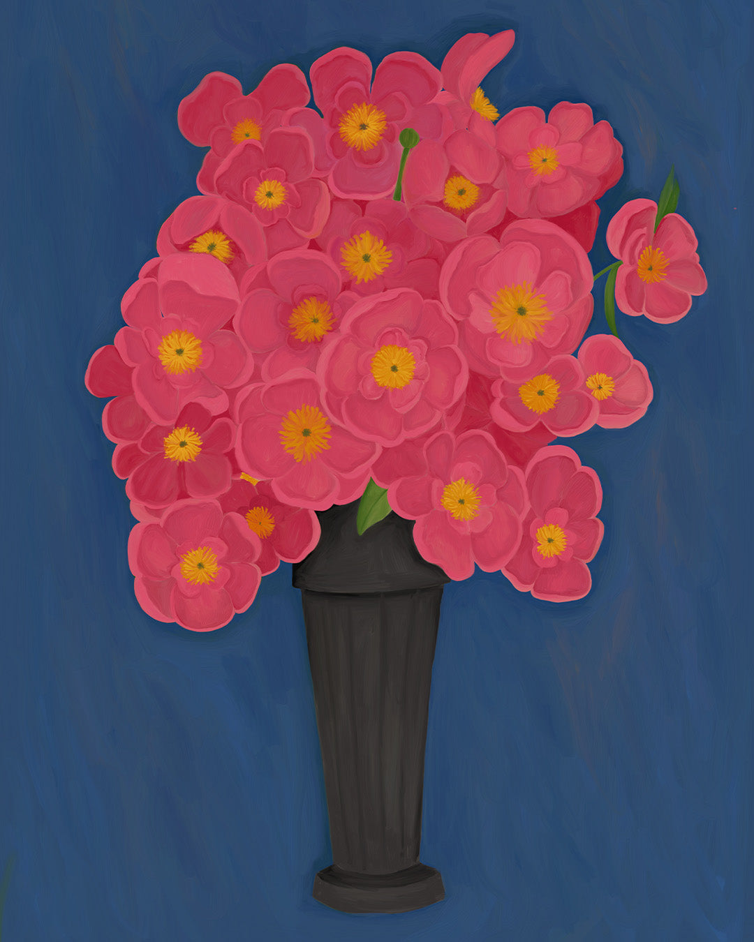 The Peoney Vase