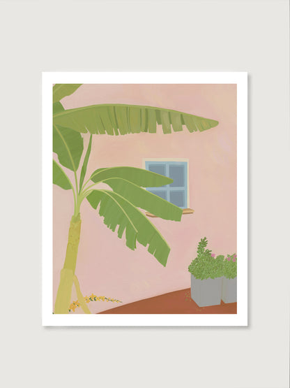 Morning Hideaway