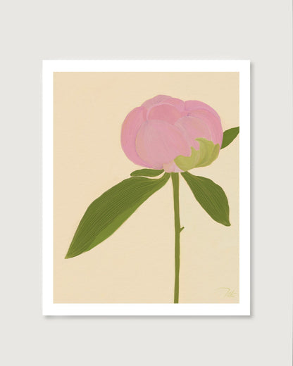 The Aloof Bloom