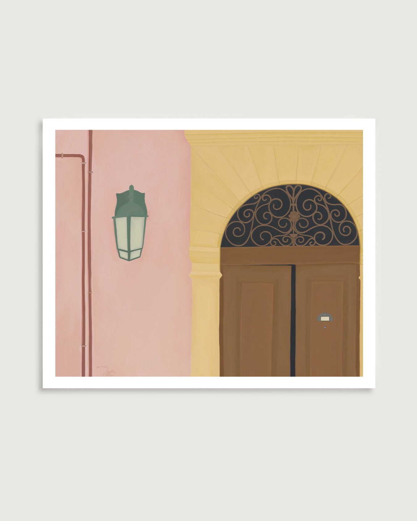 The Ordinary Door