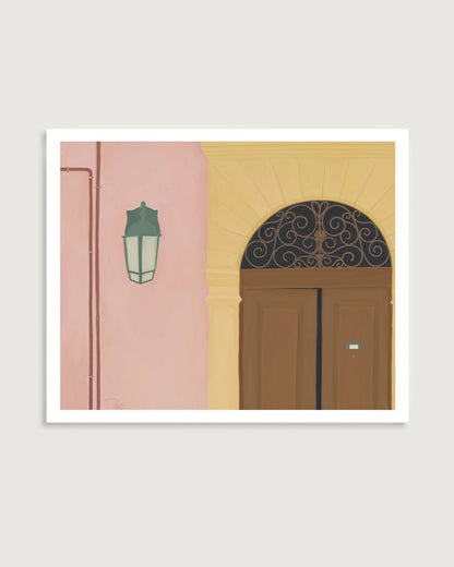 The Ordinary Door