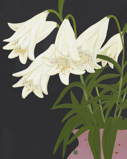 Midnight Blooms