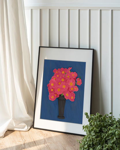 The Peoney Vase