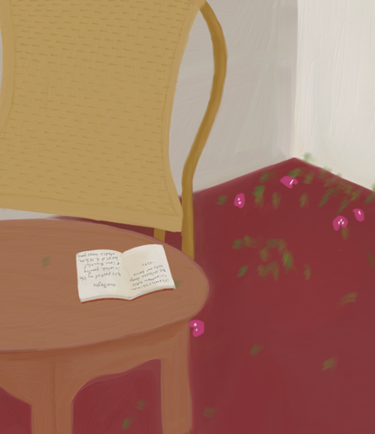 The Lingering Home