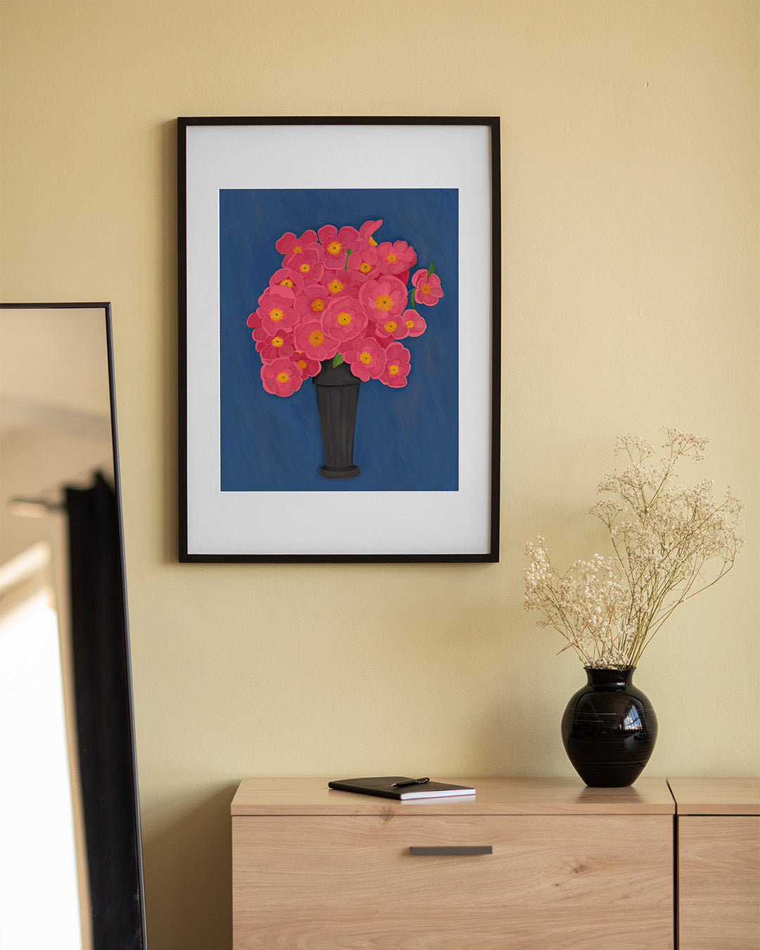 The Peoney Vase