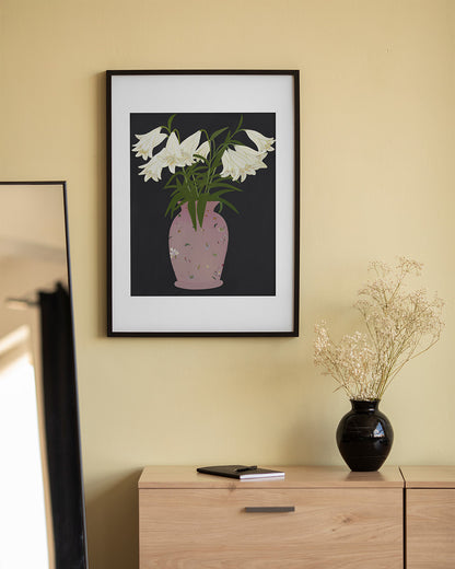 Midnight Blooms