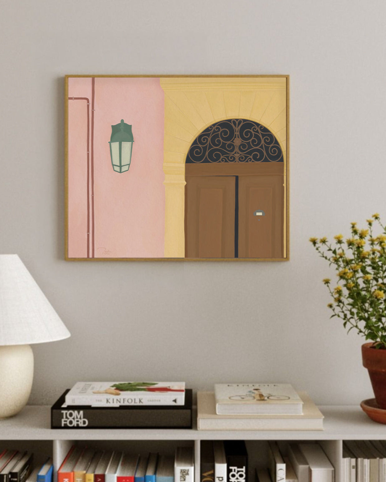 The Ordinary Door