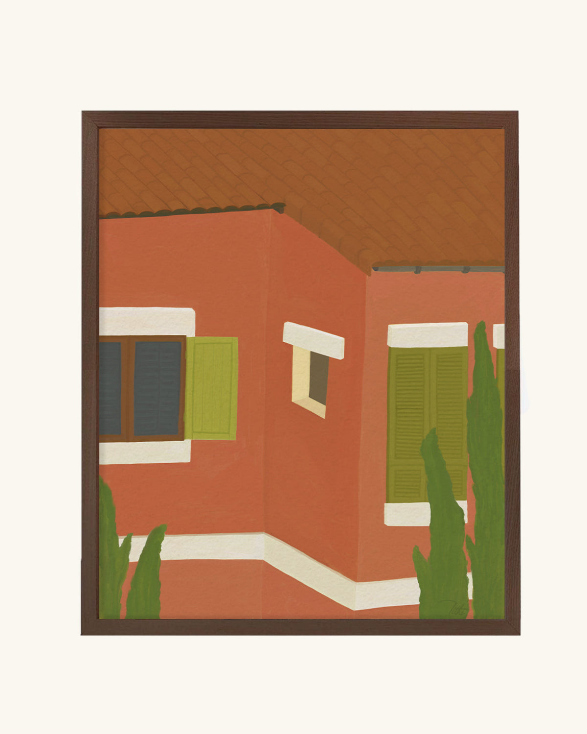 Summer Lived Here