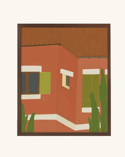 Summer Lived Here