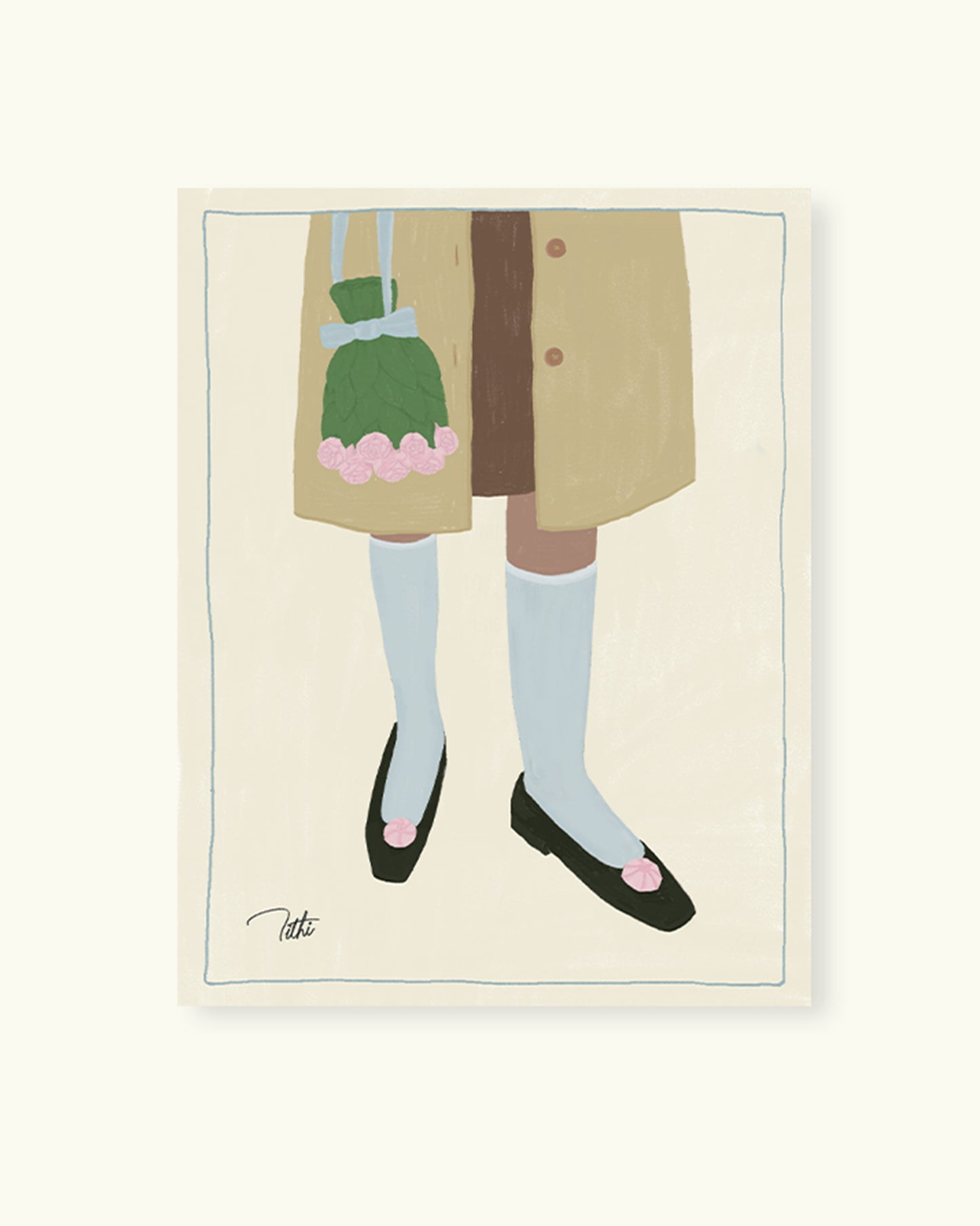 A Lady's Posy