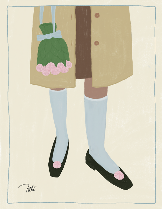A Lady's Posy