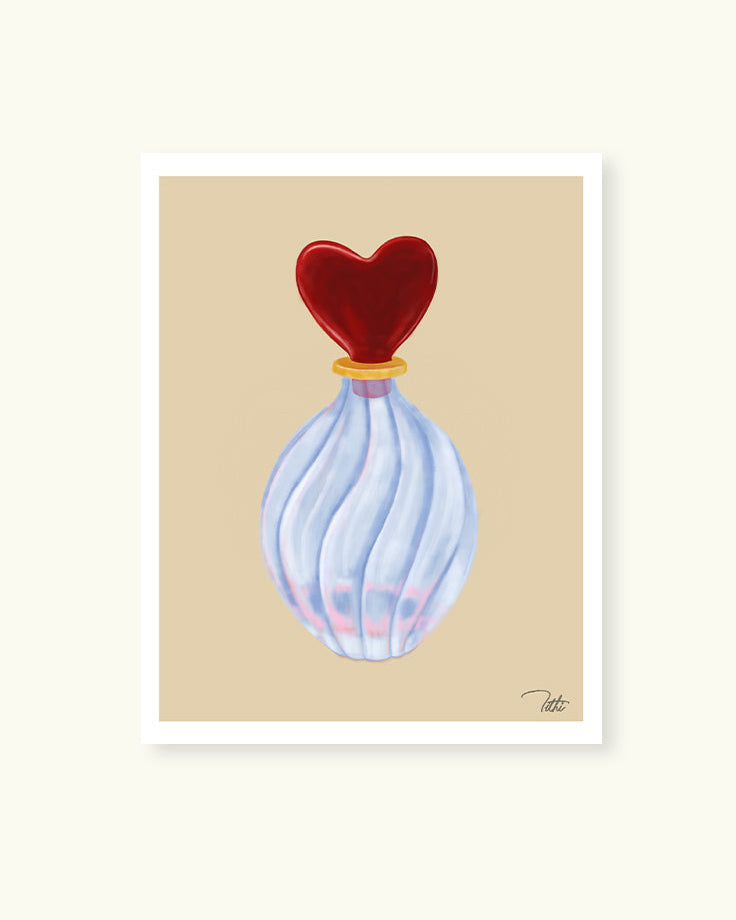 L'Amour en Verre