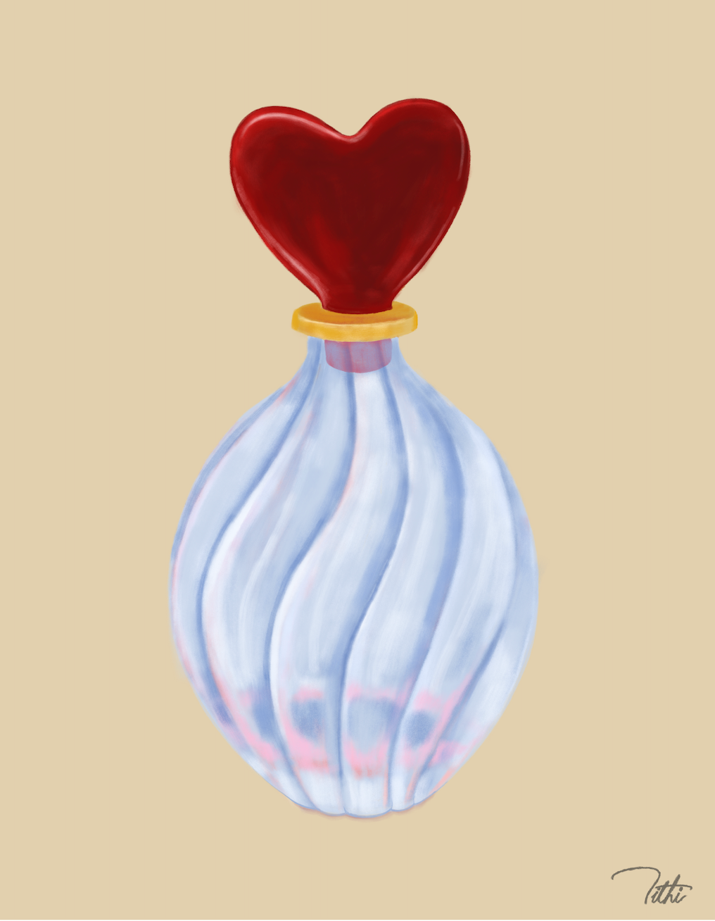 L'Amour en Verre