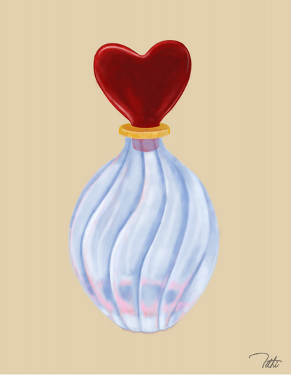 L'Amour en Verre