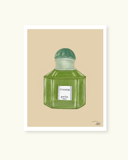 Perfume Bottle 1