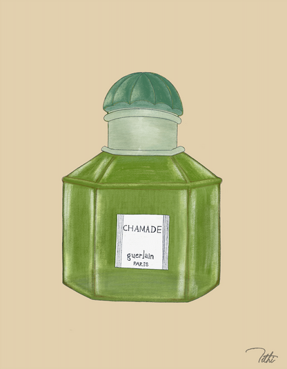 Perfume Bottle 1