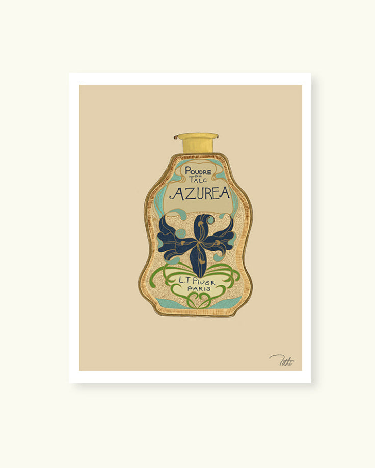 Perfume Bottle 5