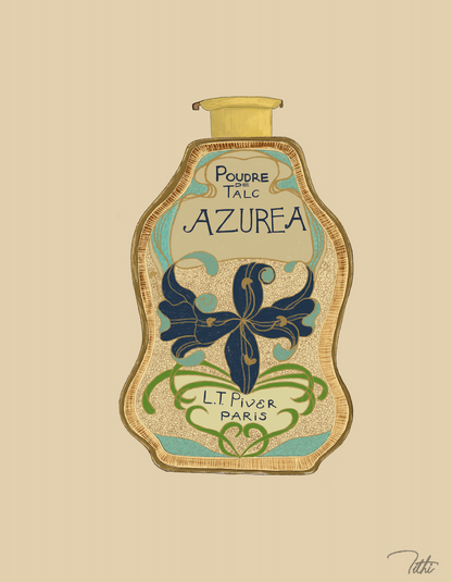 Perfume Bottle 5