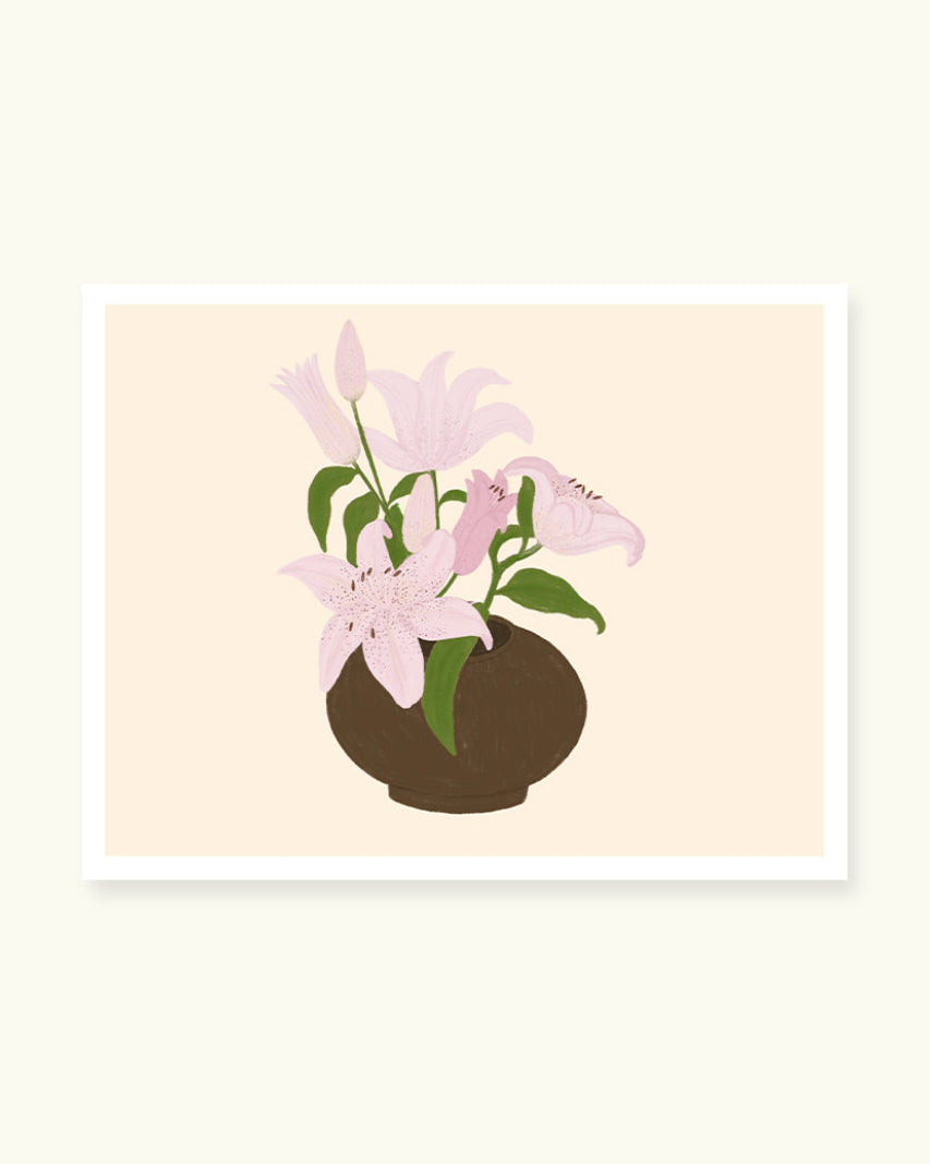 The Arrival of Spring