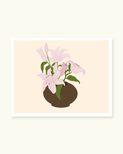 The Arrival of Spring