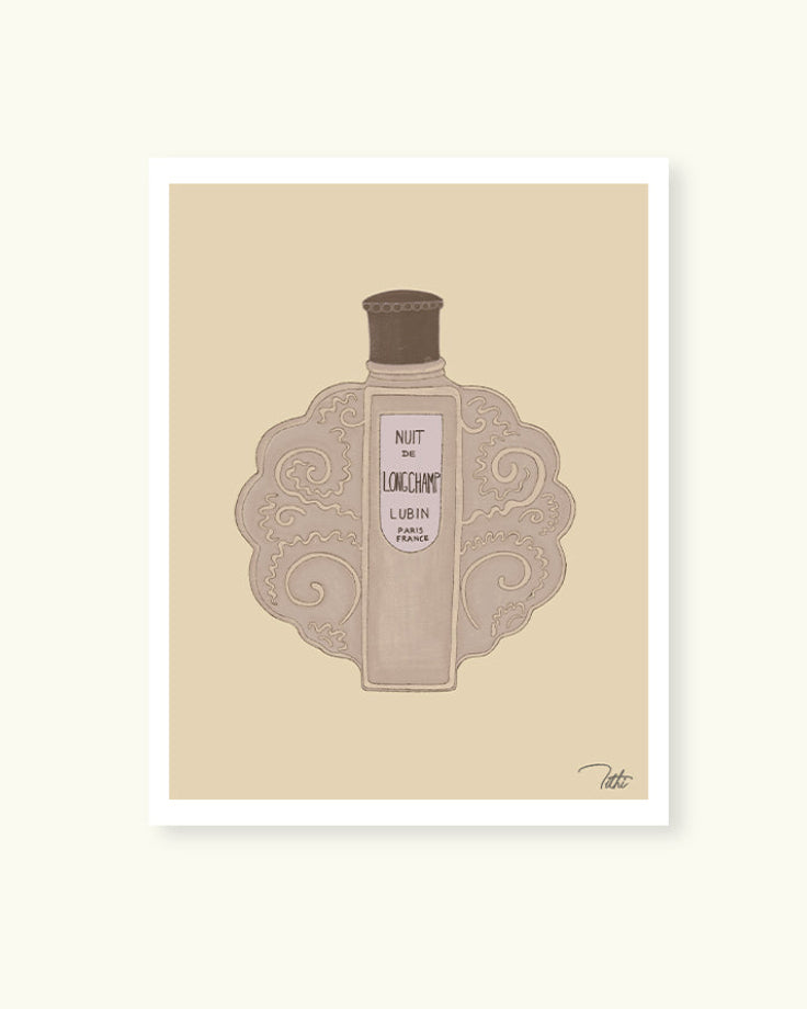 Perfume Bottle