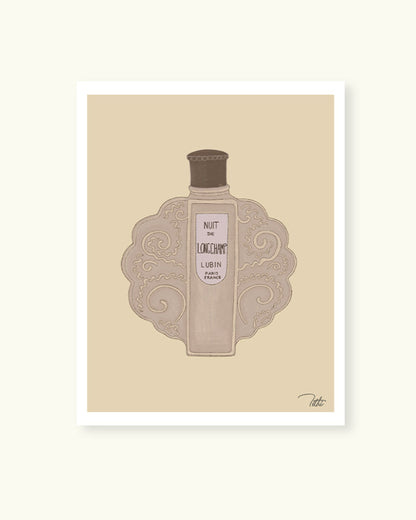 Perfume Bottle