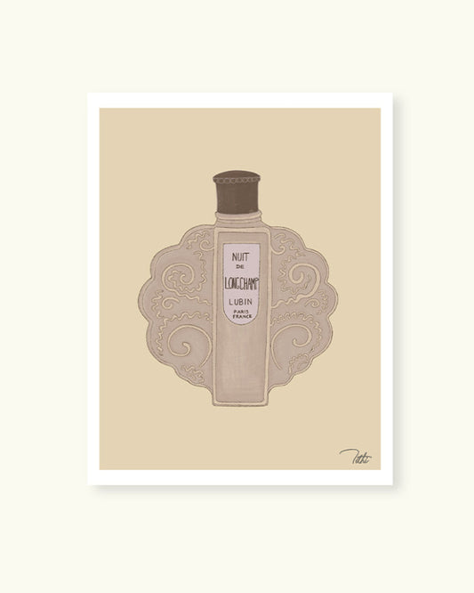 Perfume Bottle